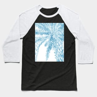 palm tree Baseball T-Shirt